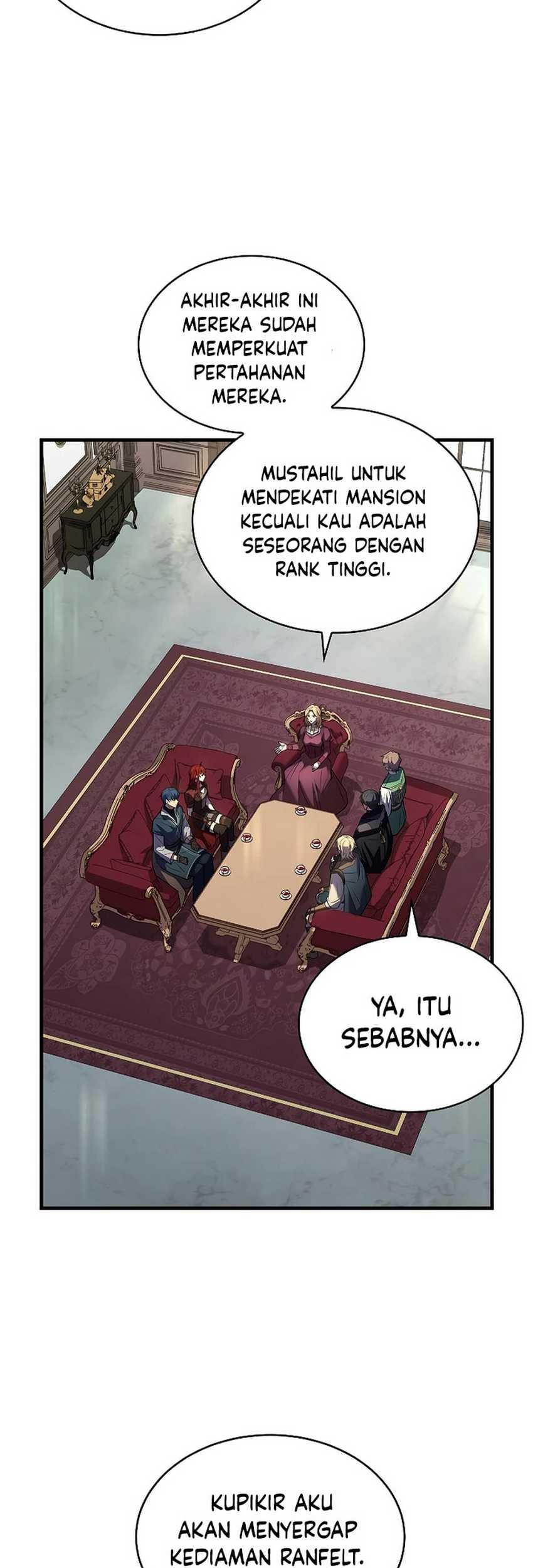 Death King Karnak Chapter 12 Gambar 6