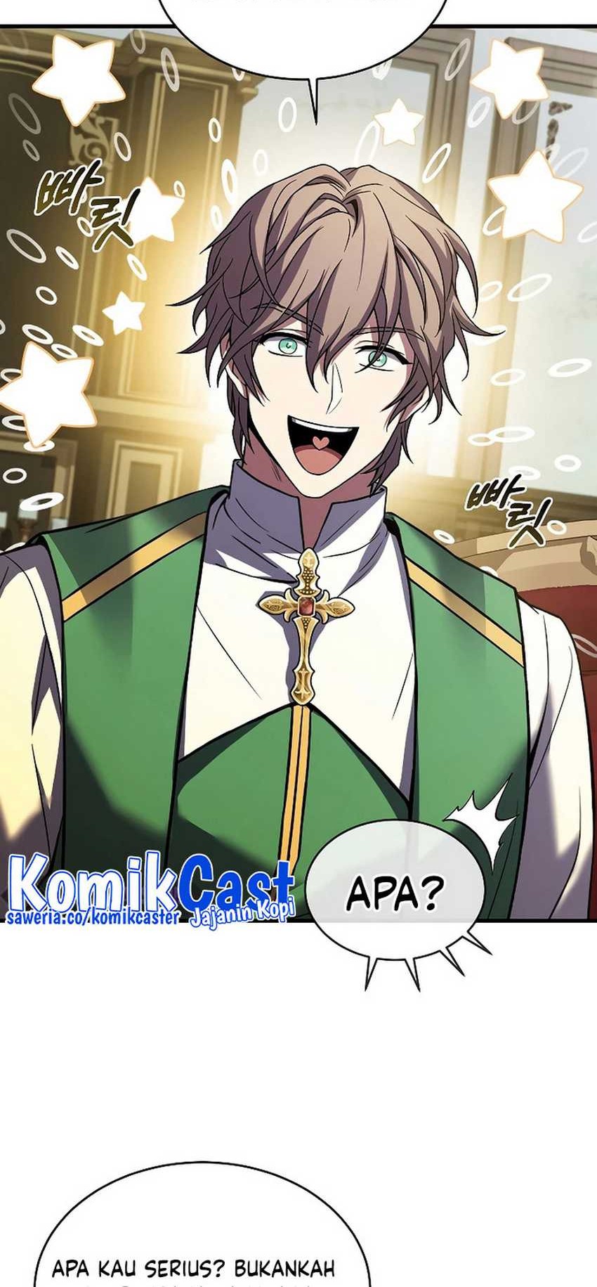 Death King Karnak Chapter 12 Gambar 7