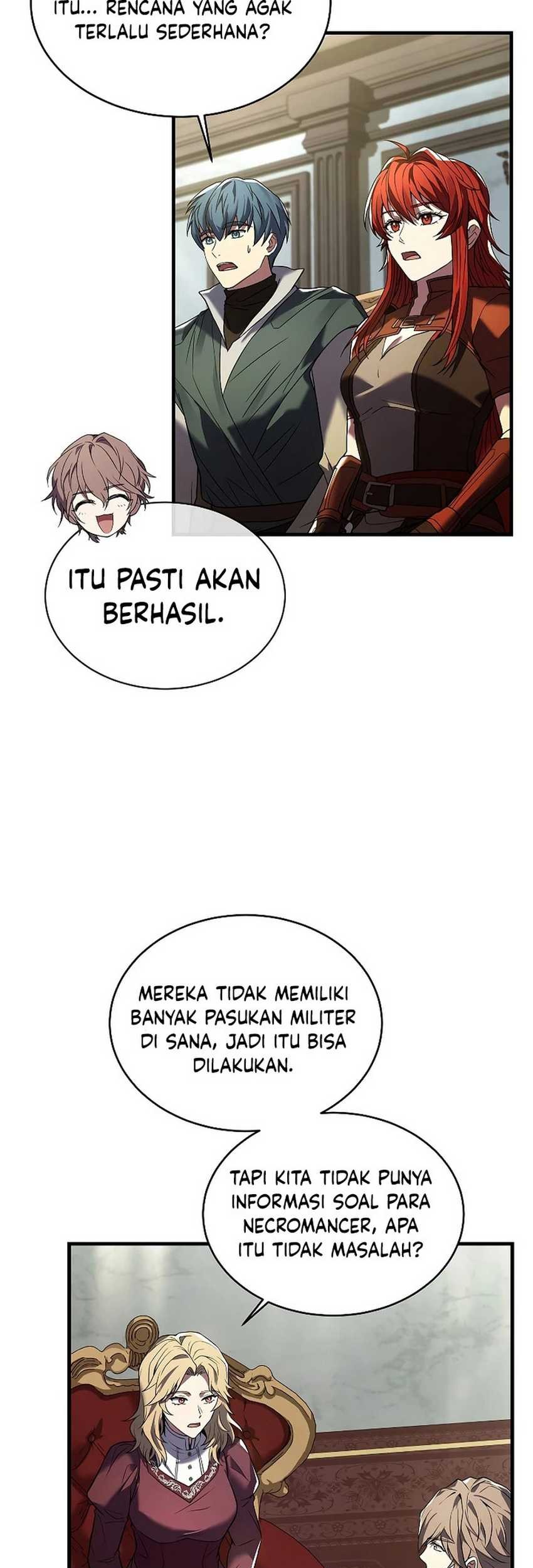 Death King Karnak Chapter 12 Gambar 8