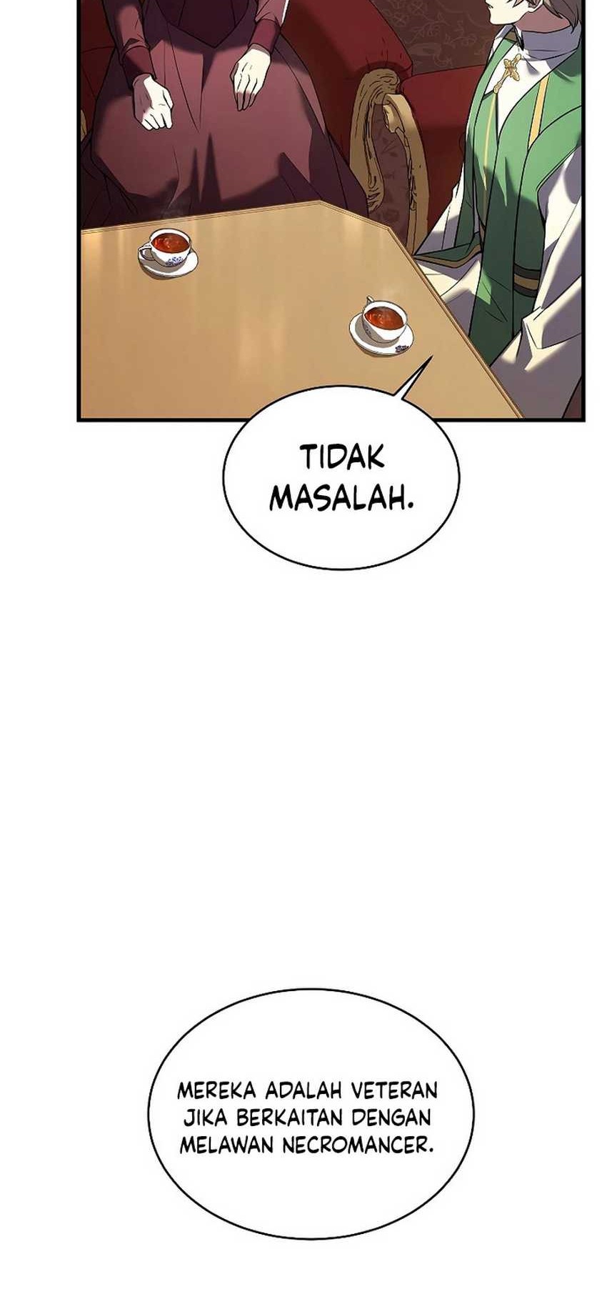 Death King Karnak Chapter 12 Gambar 9