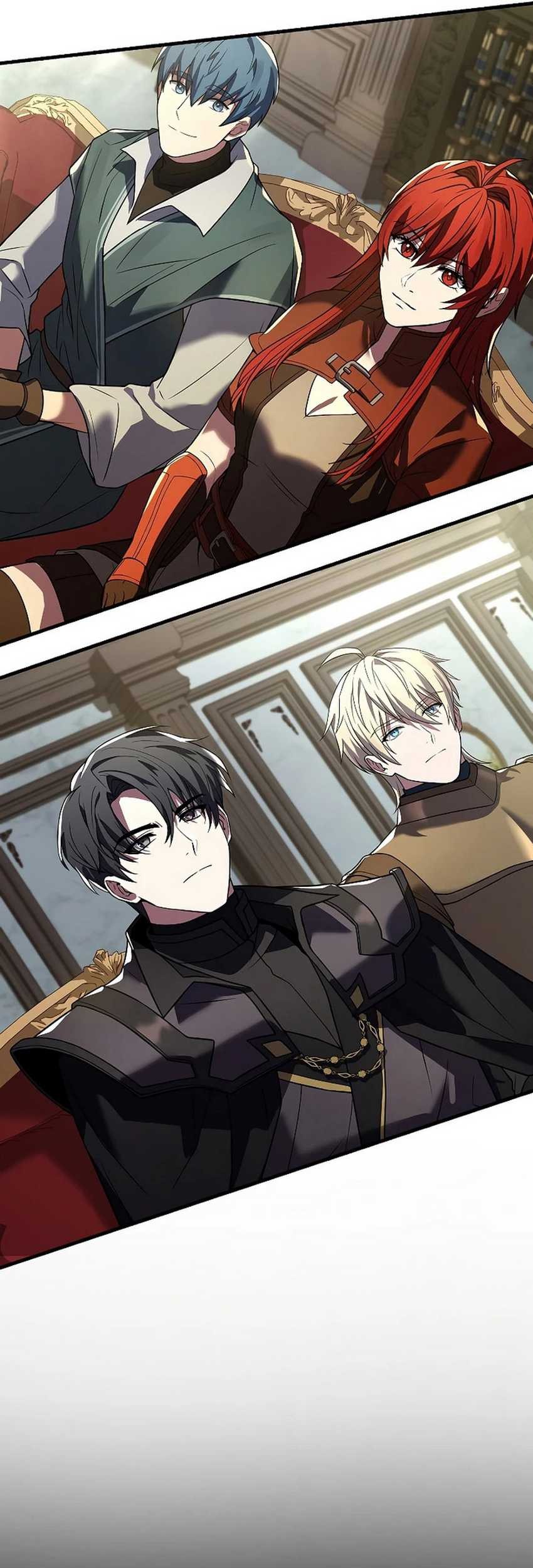 Death King Karnak Chapter 12 Gambar 10