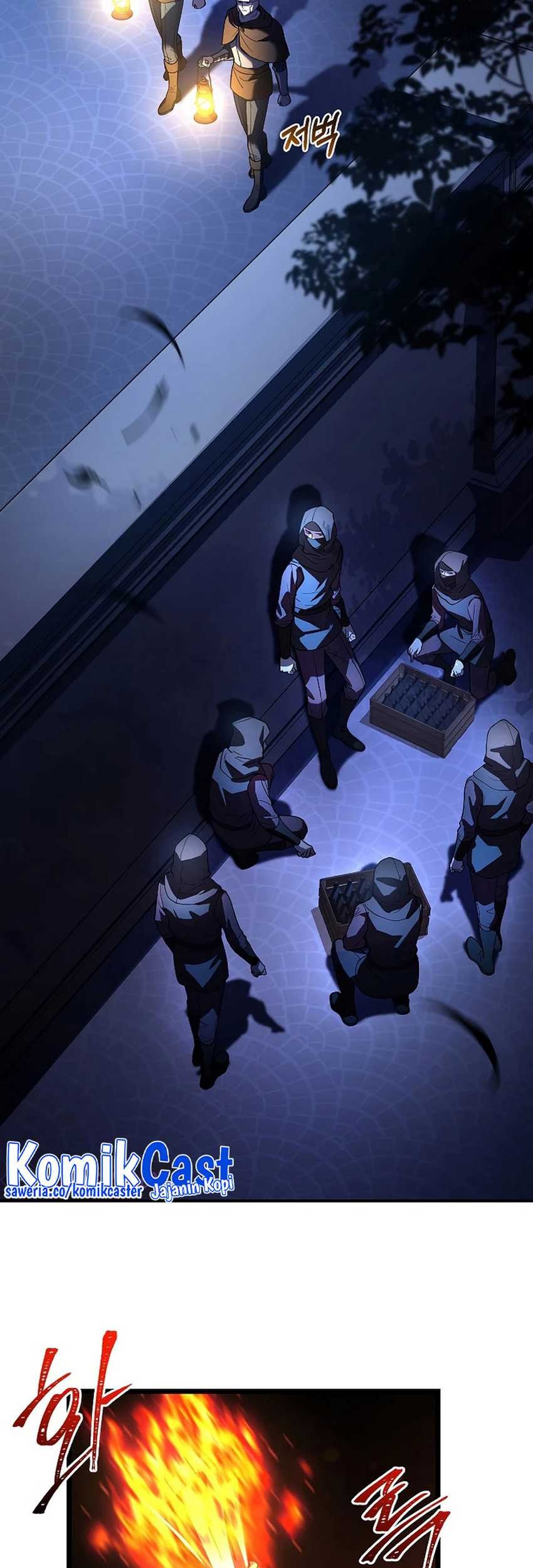 Death King Karnak Chapter 12 Gambar 14