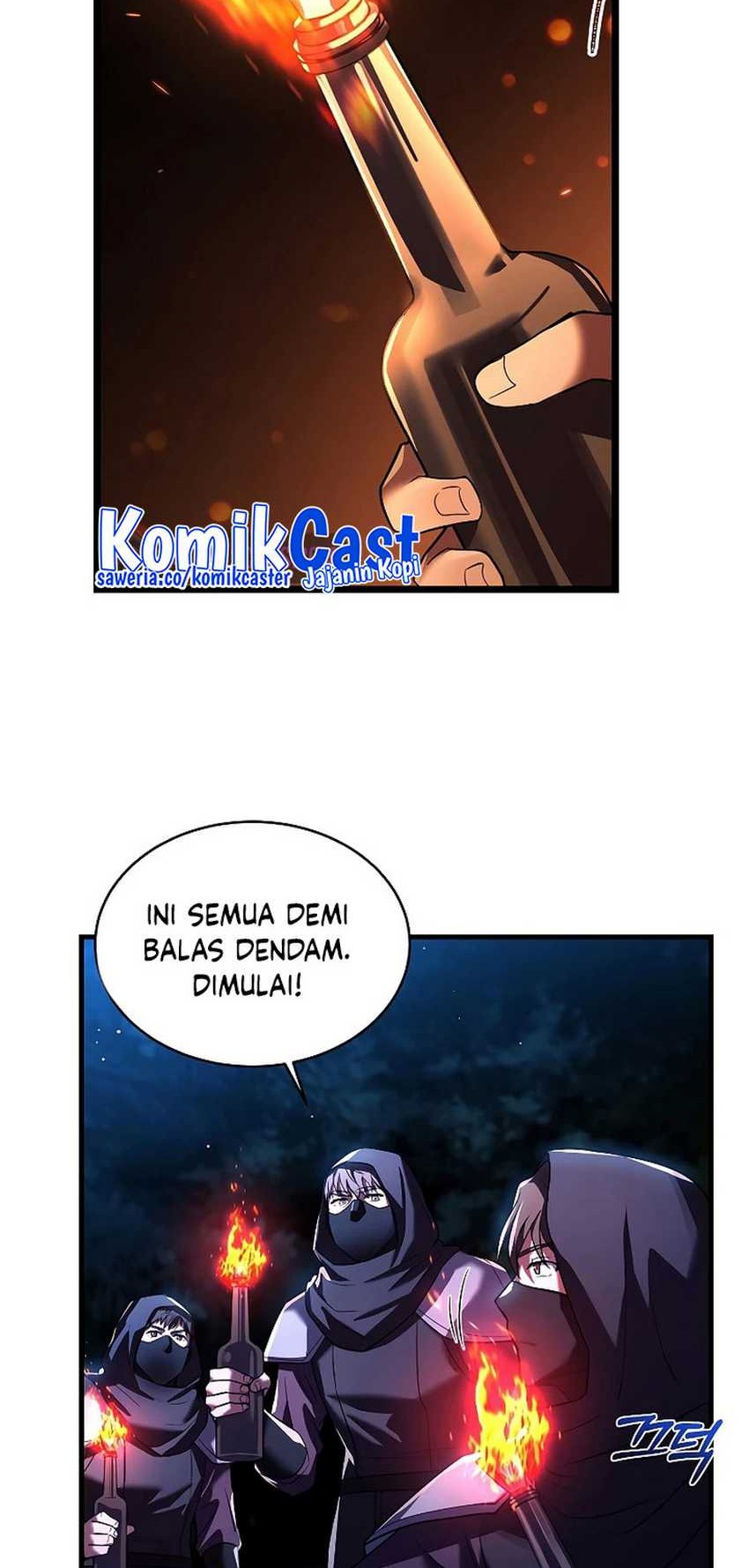 Death King Karnak Chapter 12 Gambar 15