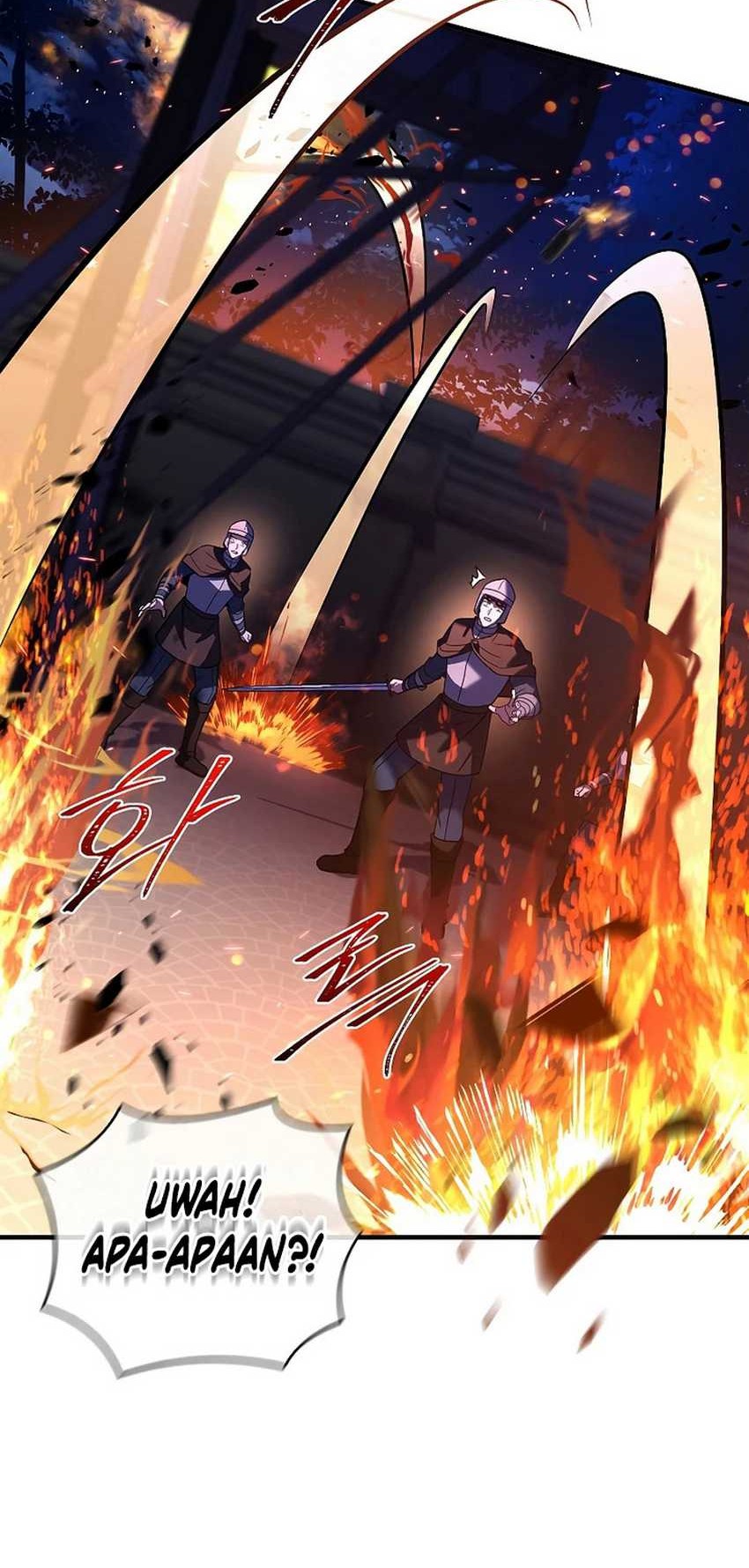 Death King Karnak Chapter 12 Gambar 17