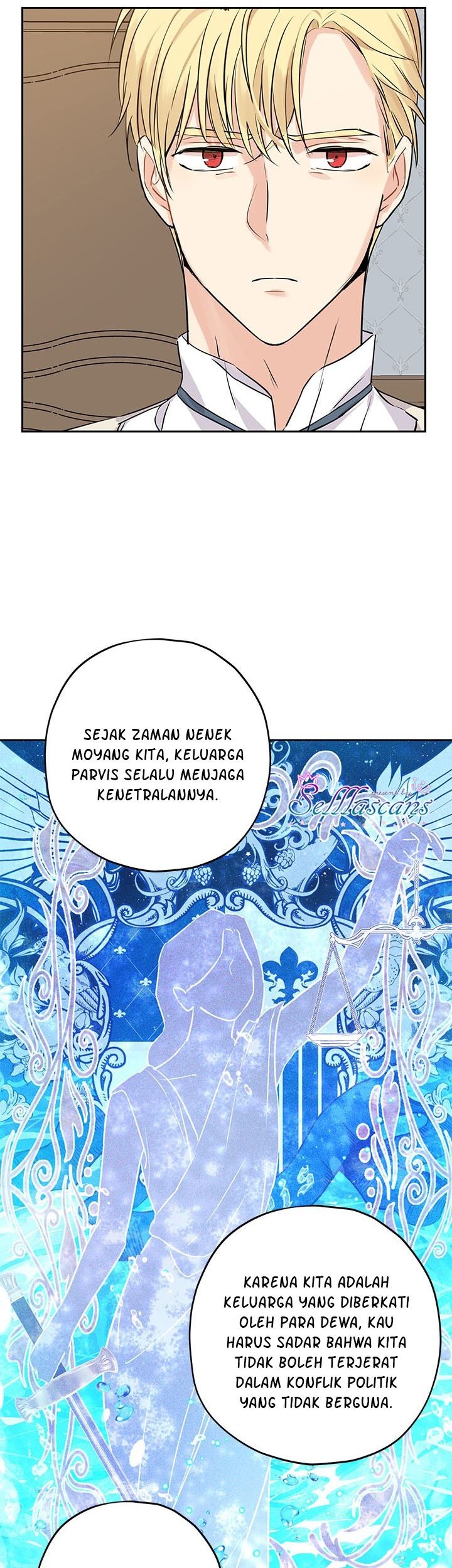 Actually, I Was the Real One Chapter 13 Gambar 33