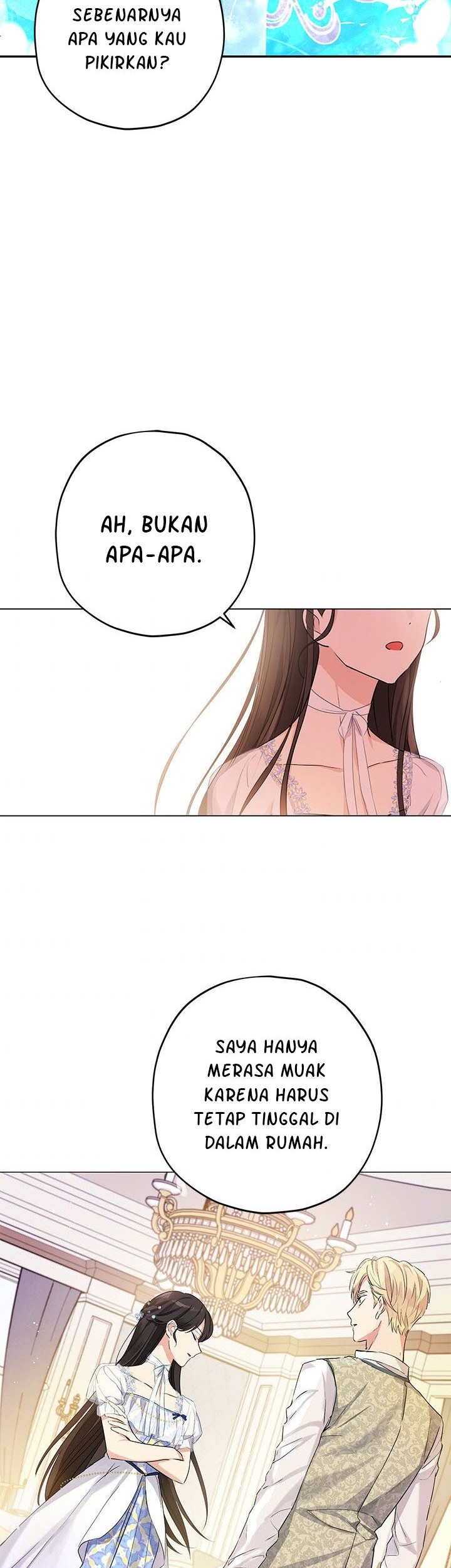 Actually, I Was the Real One Chapter 13 Gambar 34