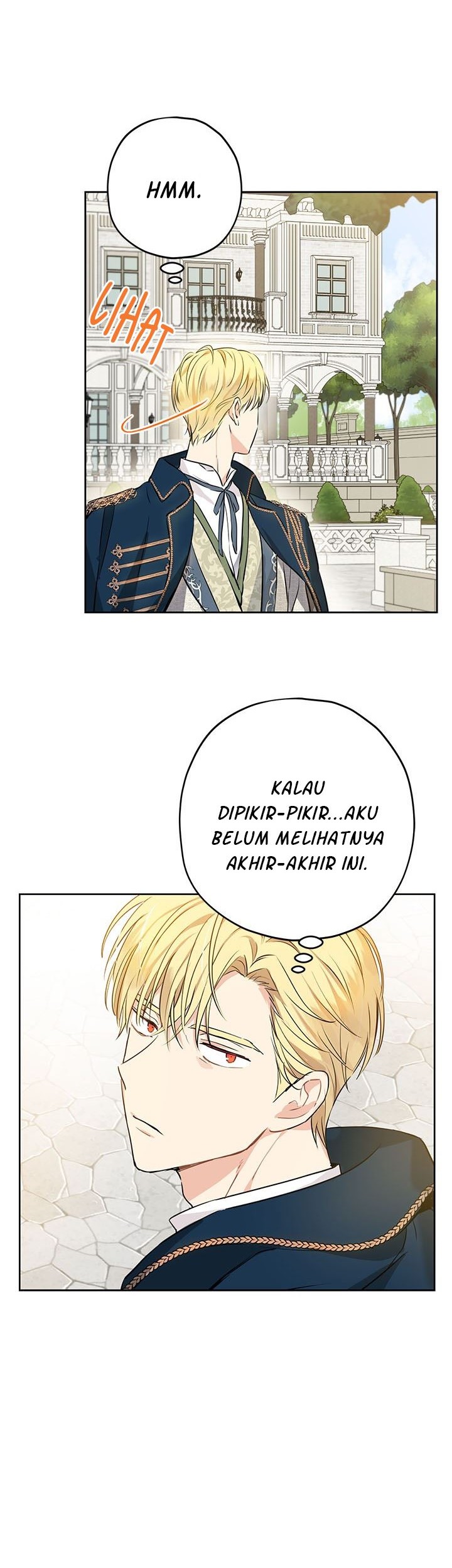Actually, I Was the Real One Chapter 13 Gambar 3