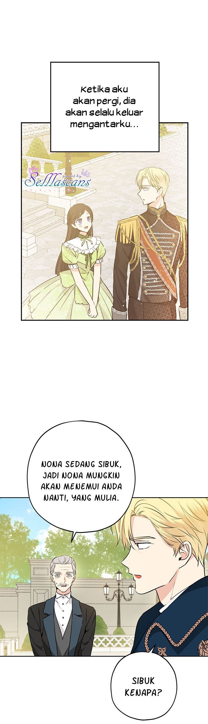 Actually, I Was the Real One Chapter 13 Gambar 4