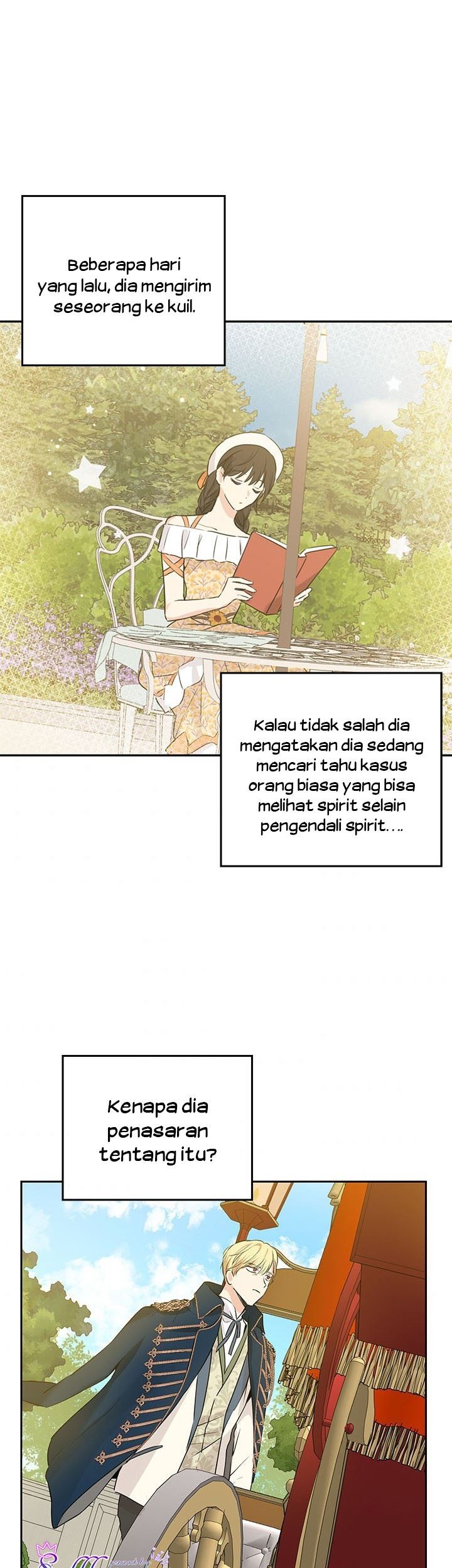 Actually, I Was the Real One Chapter 13 Gambar 6