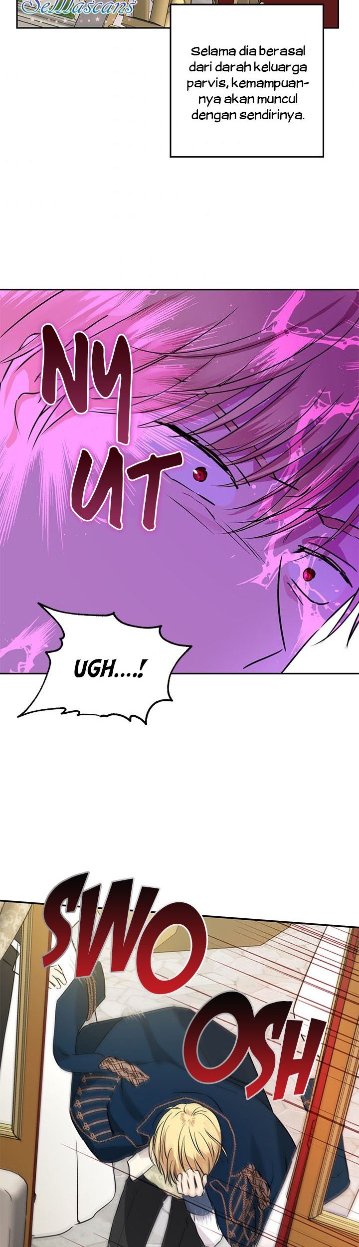 Actually, I Was the Real One Chapter 13 Gambar 7