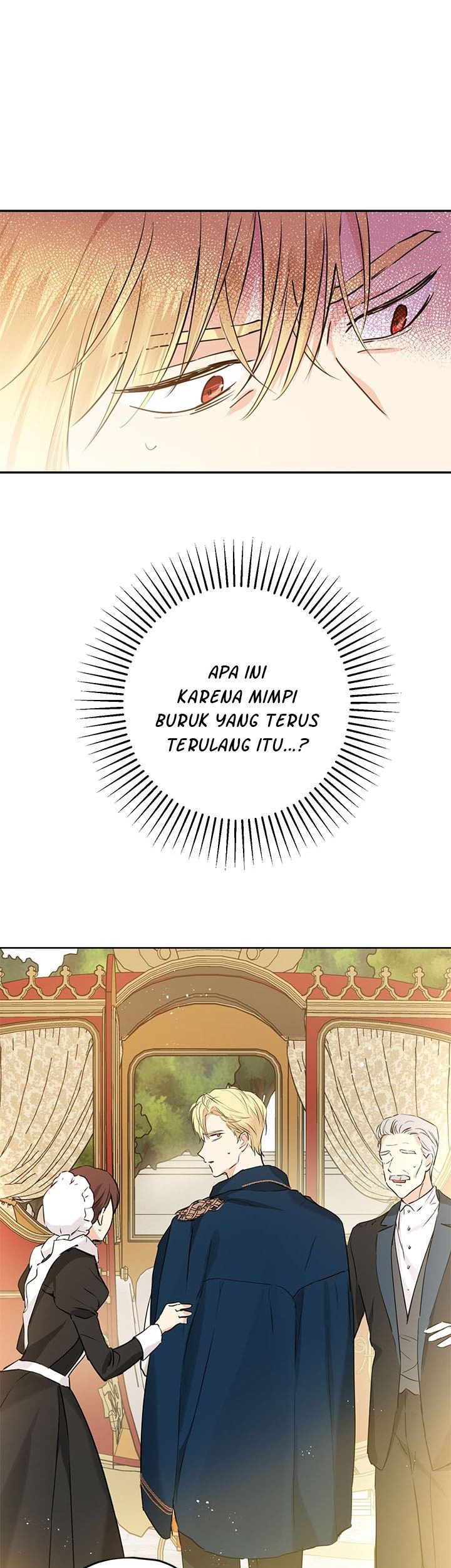 Actually, I Was the Real One Chapter 13 Gambar 10