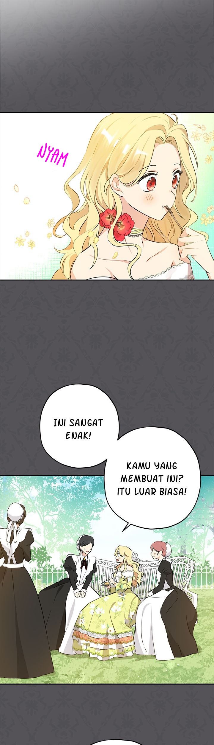 Actually, I Was the Real One Chapter 13 Gambar 14