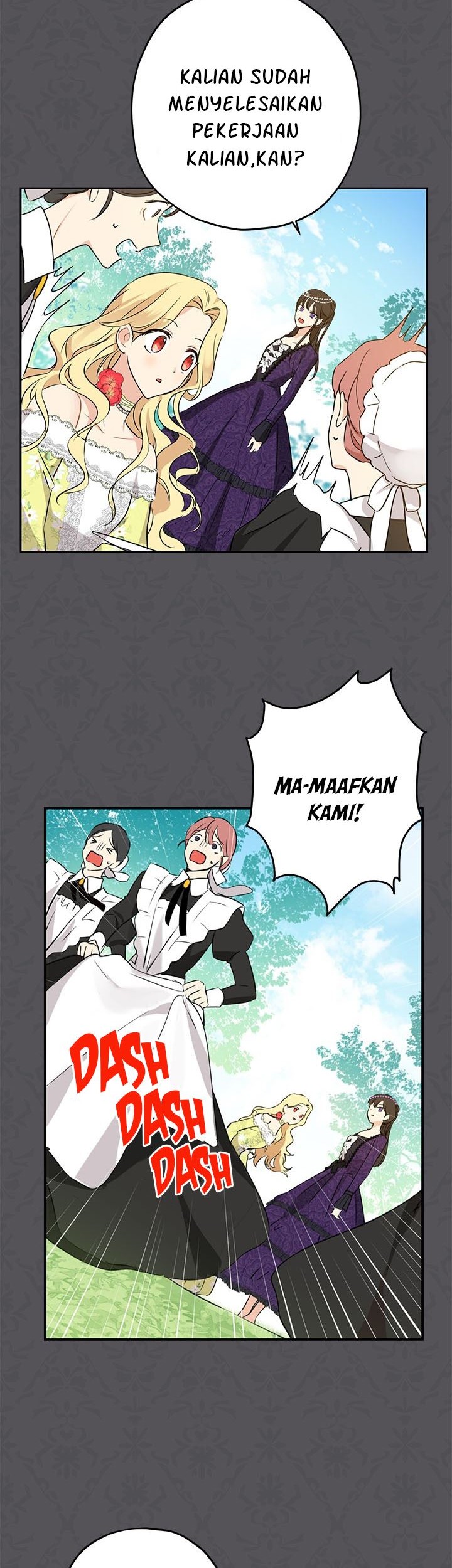 Actually, I Was the Real One Chapter 13 Gambar 15