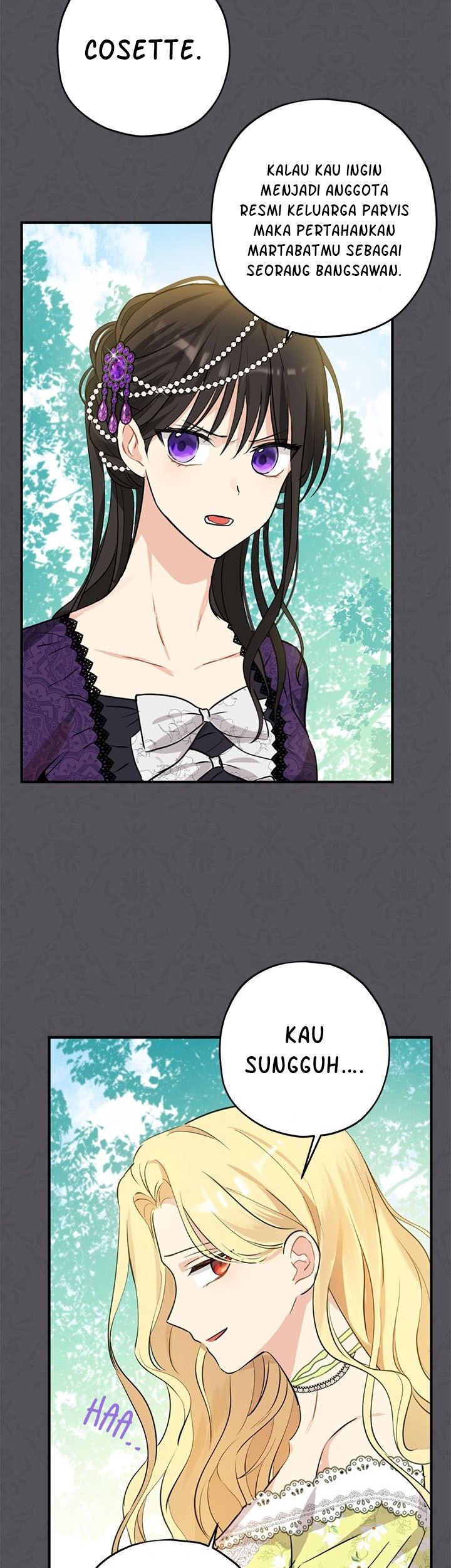 Actually, I Was the Real One Chapter 13 Gambar 16
