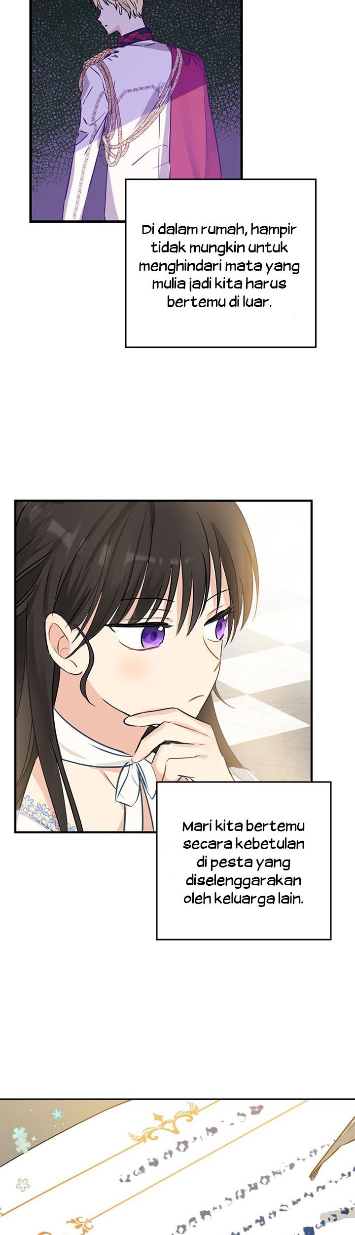 Actually, I Was the Real One Chapter 13 Gambar 23