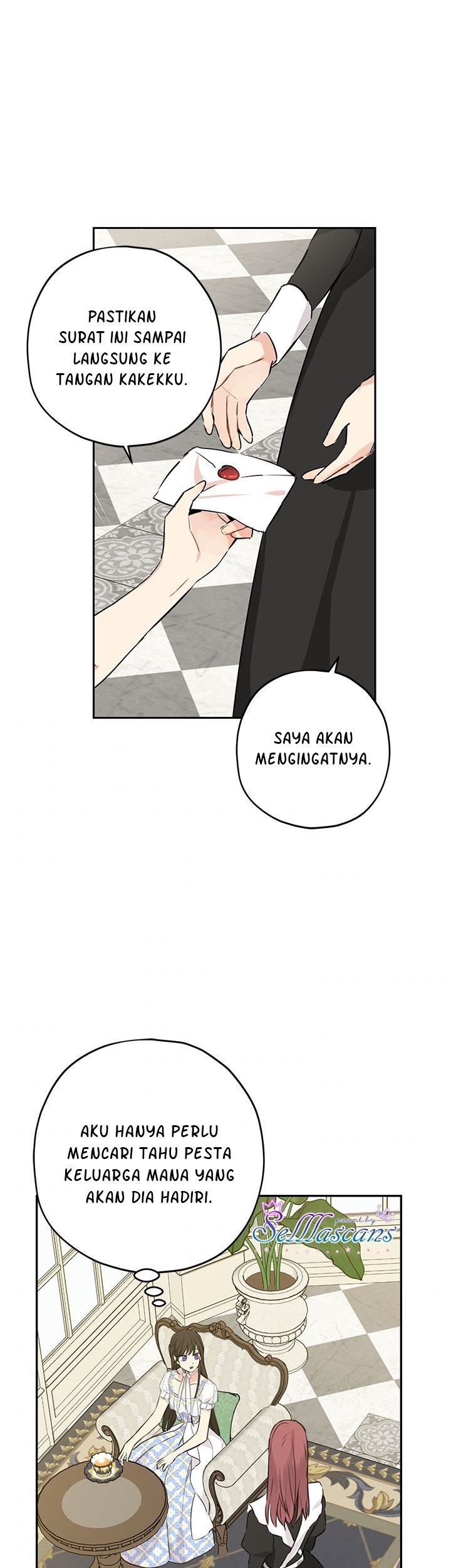 Actually, I Was the Real One Chapter 13 Gambar 25