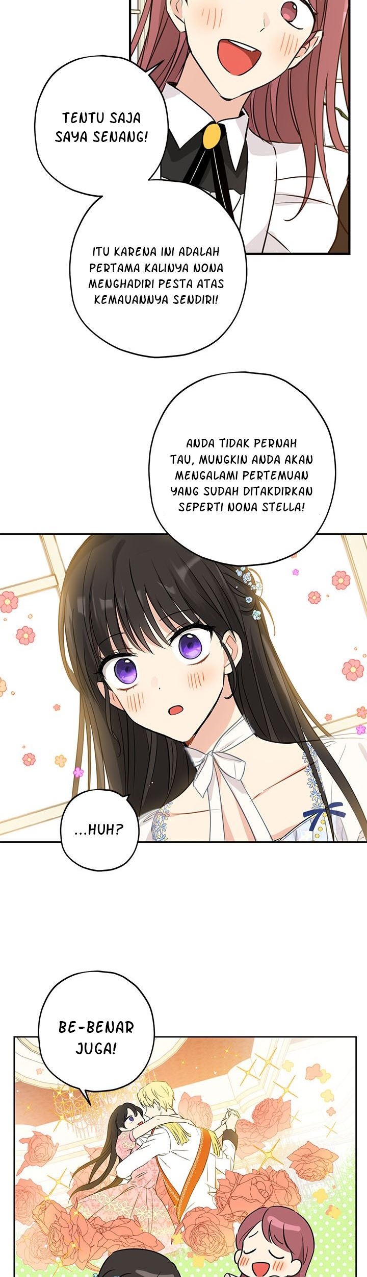 Actually, I Was the Real One Chapter 13 Gambar 27