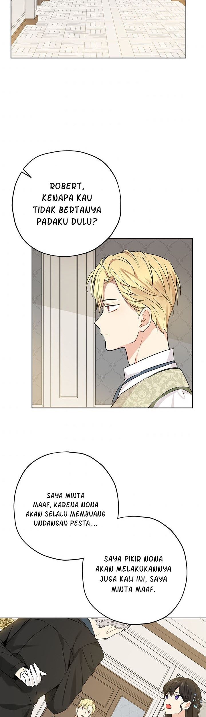 Actually, I Was the Real One Chapter 13 Gambar 30