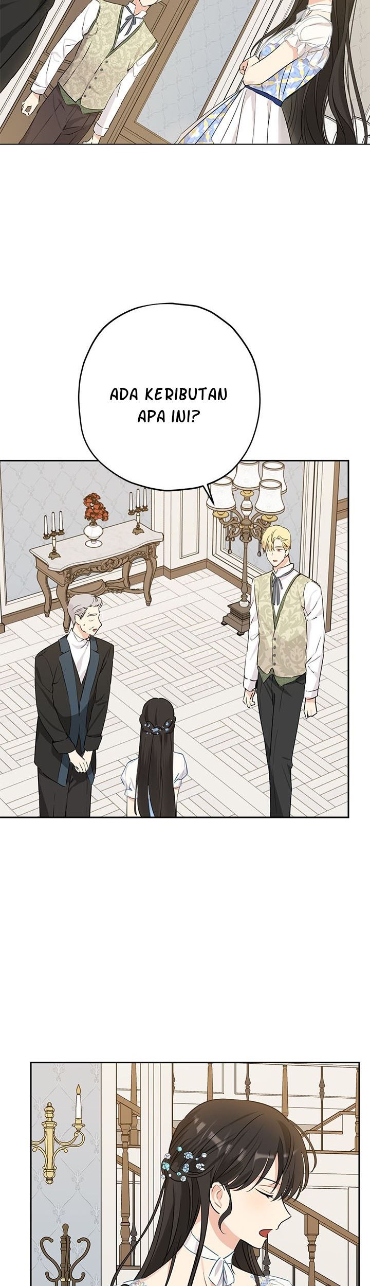 Actually, I Was the Real One Chapter 13 Gambar 31