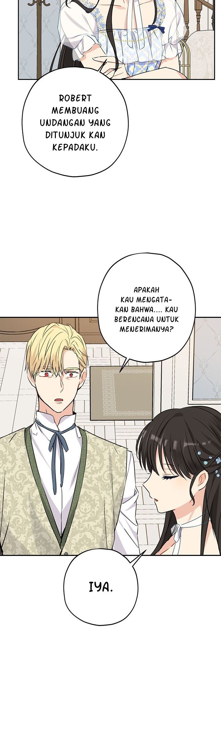 Actually, I Was the Real One Chapter 13 Gambar 32