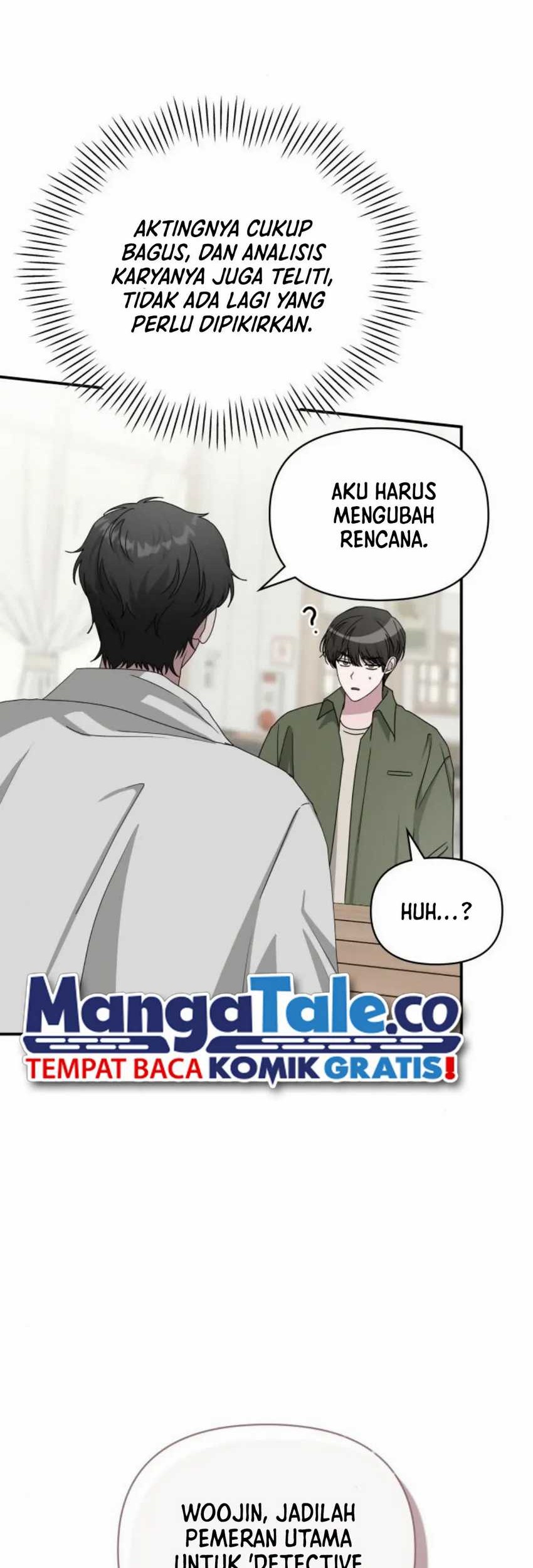 I Was Immediately Mistaken for a Monster Genius Actor Chapter 08 Gambar 45