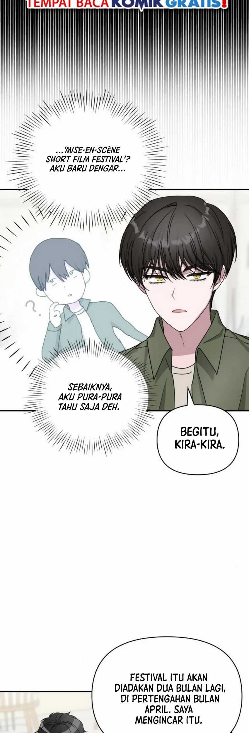 I Was Immediately Mistaken for a Monster Genius Actor Chapter 08 Gambar 56