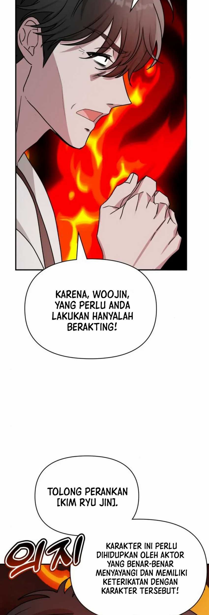 I Was Immediately Mistaken for a Monster Genius Actor Chapter 08 Gambar 61