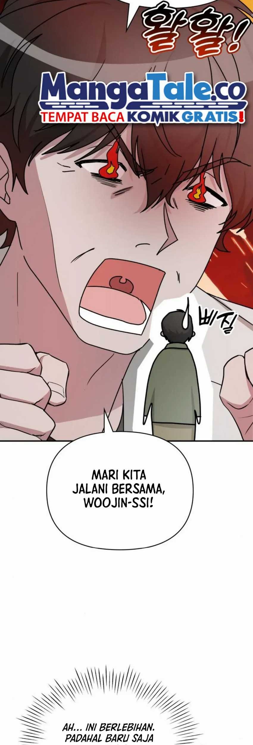 I Was Immediately Mistaken for a Monster Genius Actor Chapter 08 Gambar 62