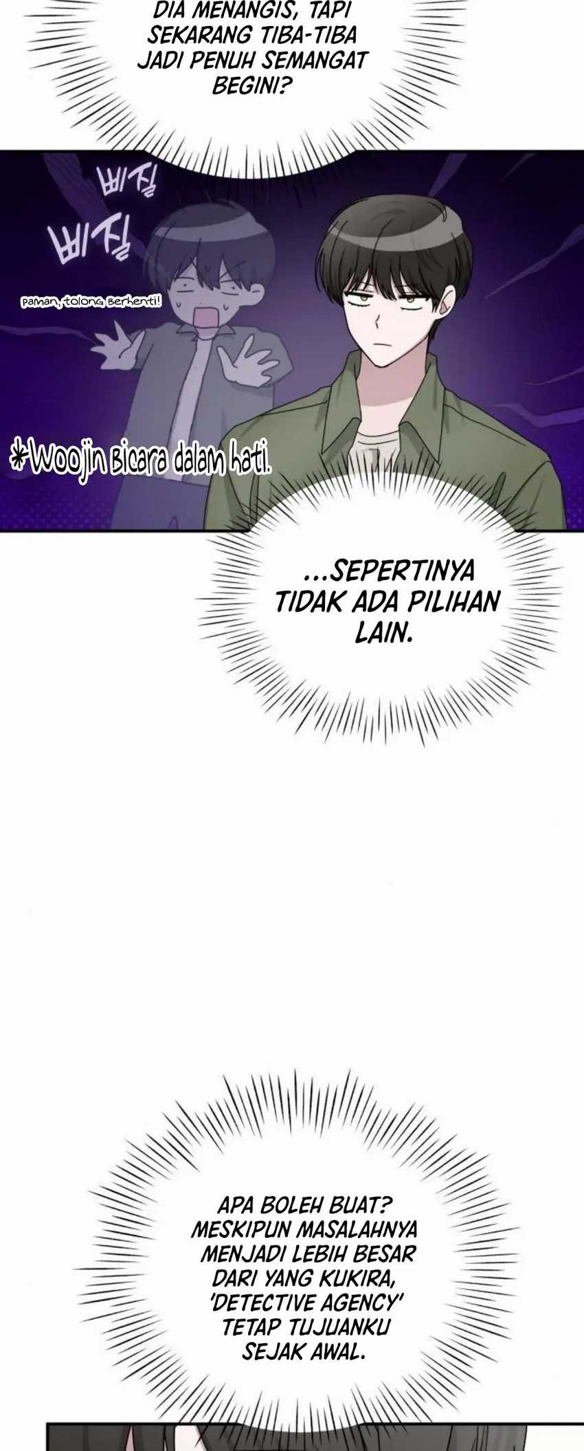 I Was Immediately Mistaken for a Monster Genius Actor Chapter 08 Gambar 63