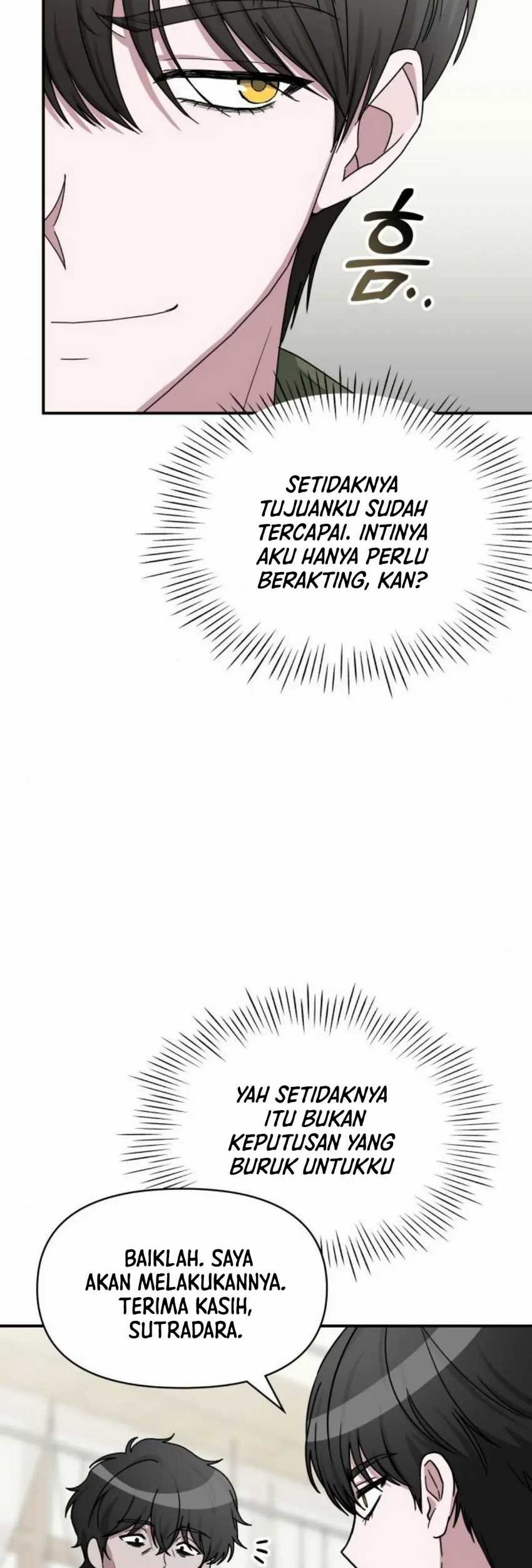 I Was Immediately Mistaken for a Monster Genius Actor Chapter 08 Gambar 64