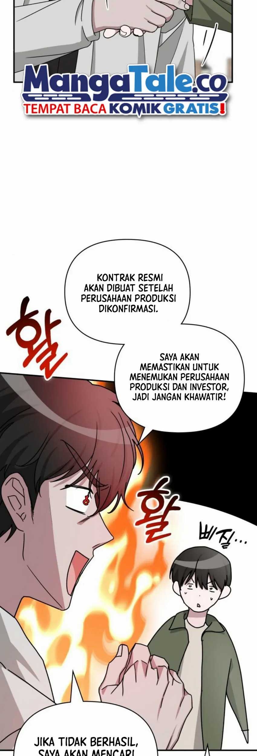I Was Immediately Mistaken for a Monster Genius Actor Chapter 08 Gambar 66