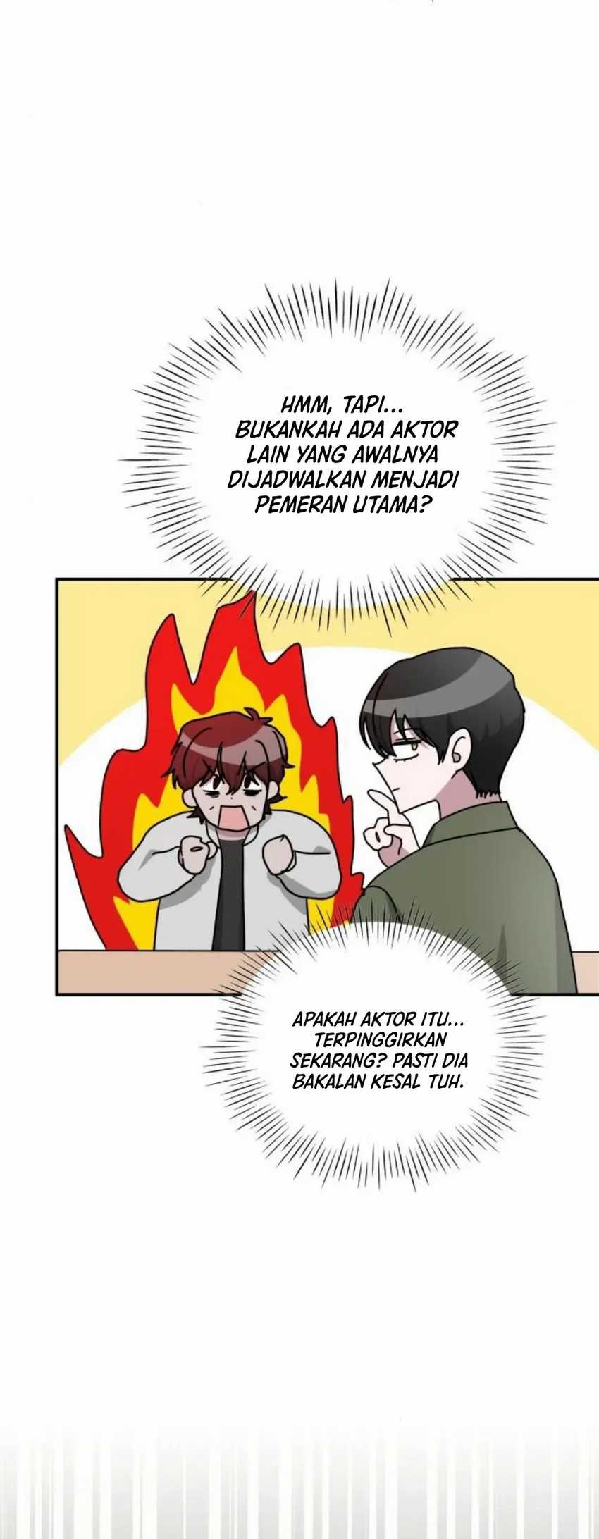 I Was Immediately Mistaken for a Monster Genius Actor Chapter 08 Gambar 68