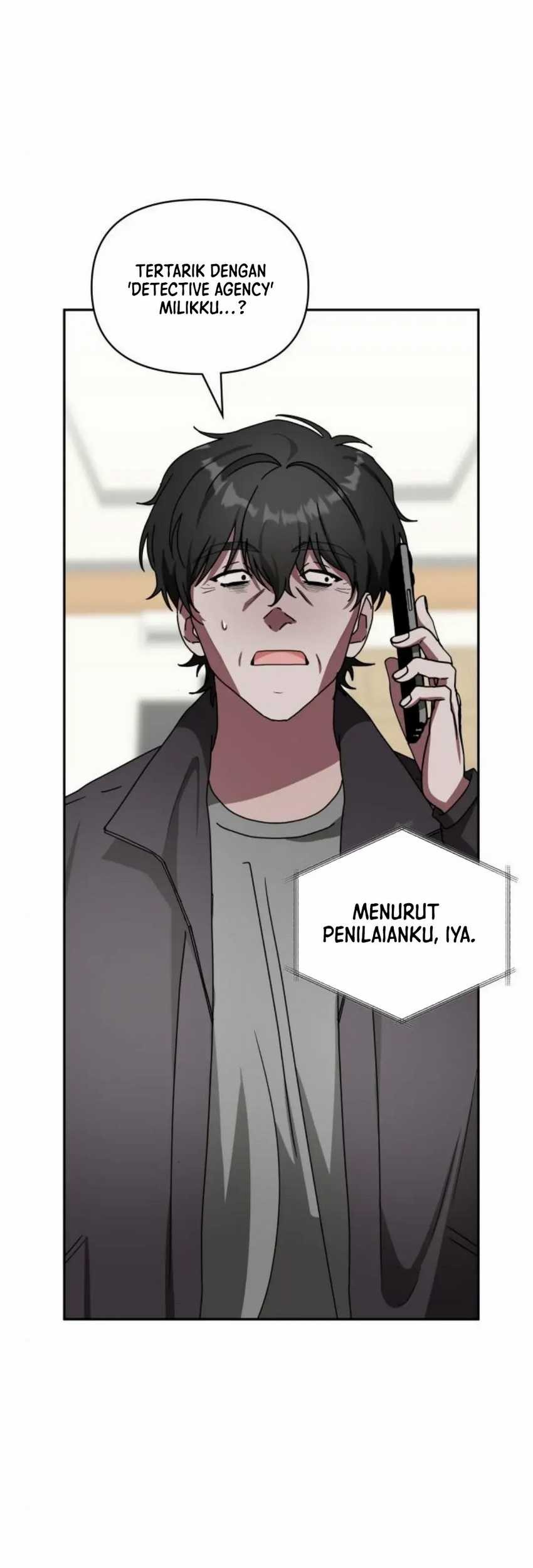 Baca Manhwa I Was Immediately Mistaken for a Monster Genius Actor Chapter 08 Gambar 2