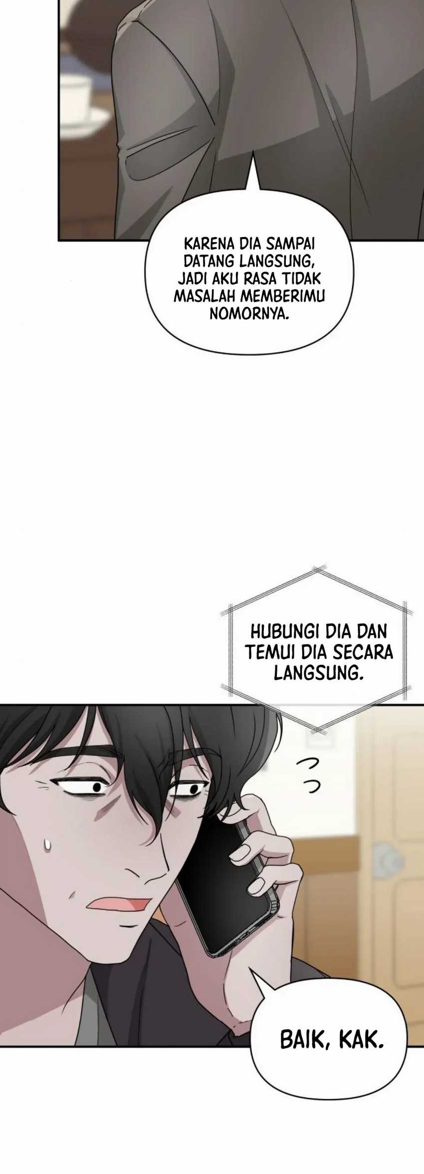I Was Immediately Mistaken for a Monster Genius Actor Chapter 08 Gambar 6