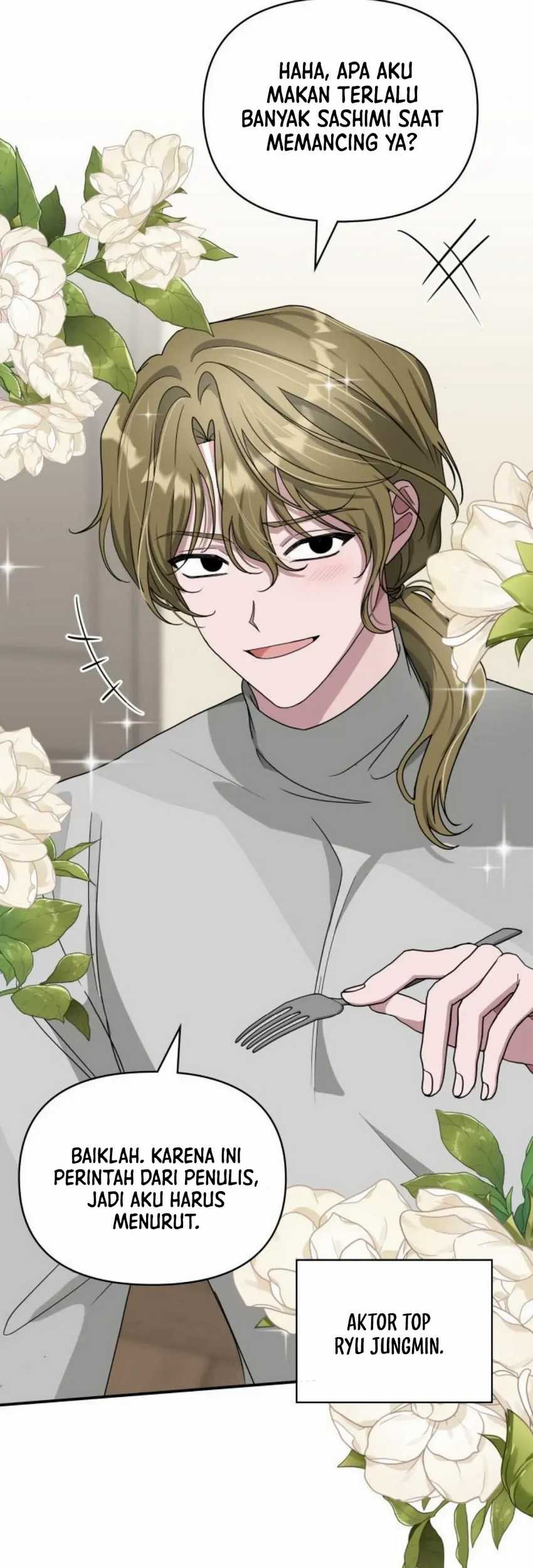 I Was Immediately Mistaken for a Monster Genius Actor Chapter 08 Gambar 12