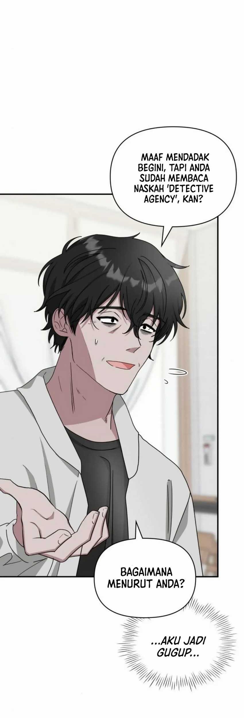 I Was Immediately Mistaken for a Monster Genius Actor Chapter 08 Gambar 31