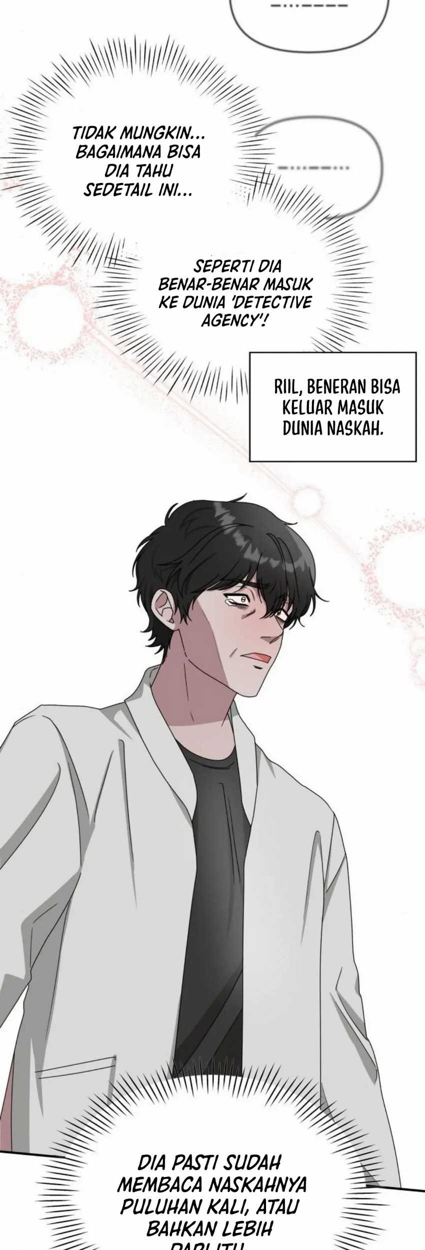 I Was Immediately Mistaken for a Monster Genius Actor Chapter 08 Gambar 42