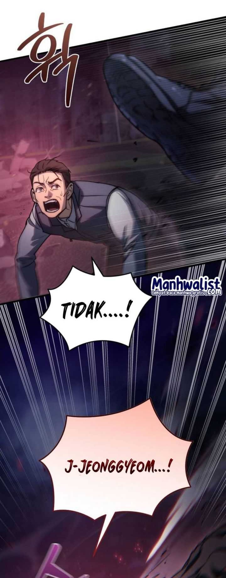 Hiding a Logistics Center in the Apocalypse Chapter 05 Gambar 19