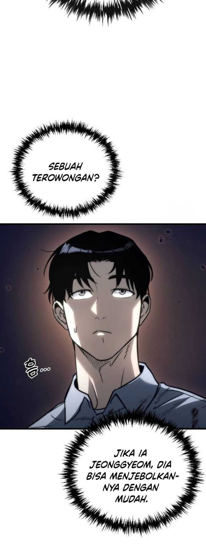 Hiding a Logistics Center in the Apocalypse Chapter 05 Gambar 27