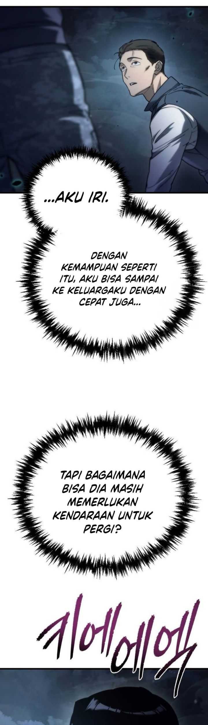 Hiding a Logistics Center in the Apocalypse Chapter 05 Gambar 30