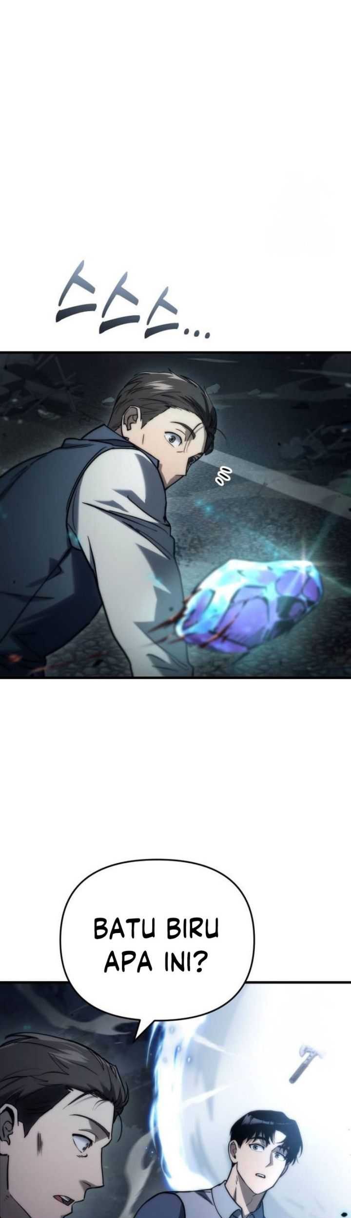 Hiding a Logistics Center in the Apocalypse Chapter 05 Gambar 34