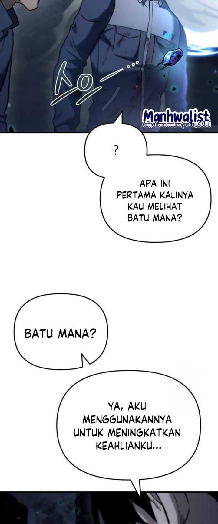 Hiding a Logistics Center in the Apocalypse Chapter 05 Gambar 35