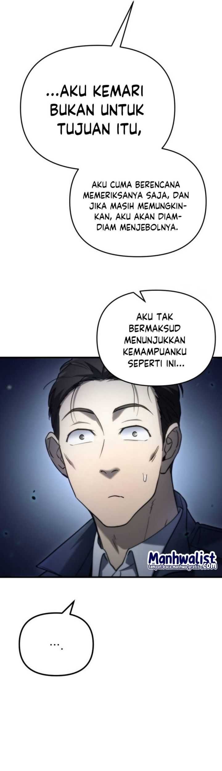 Hiding a Logistics Center in the Apocalypse Chapter 05 Gambar 40
