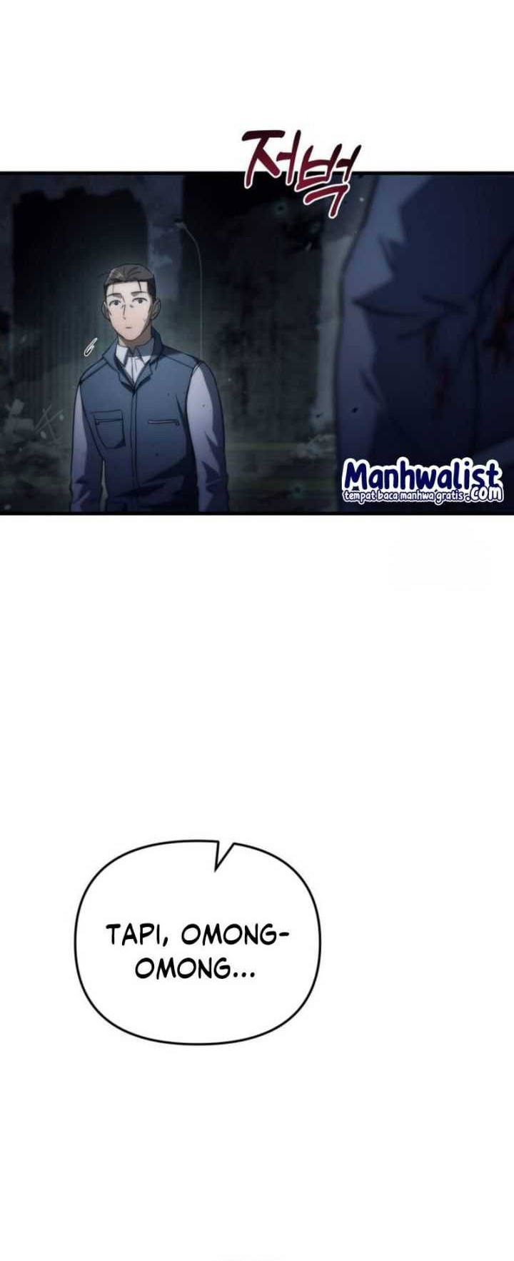 Hiding a Logistics Center in the Apocalypse Chapter 05 Gambar 43