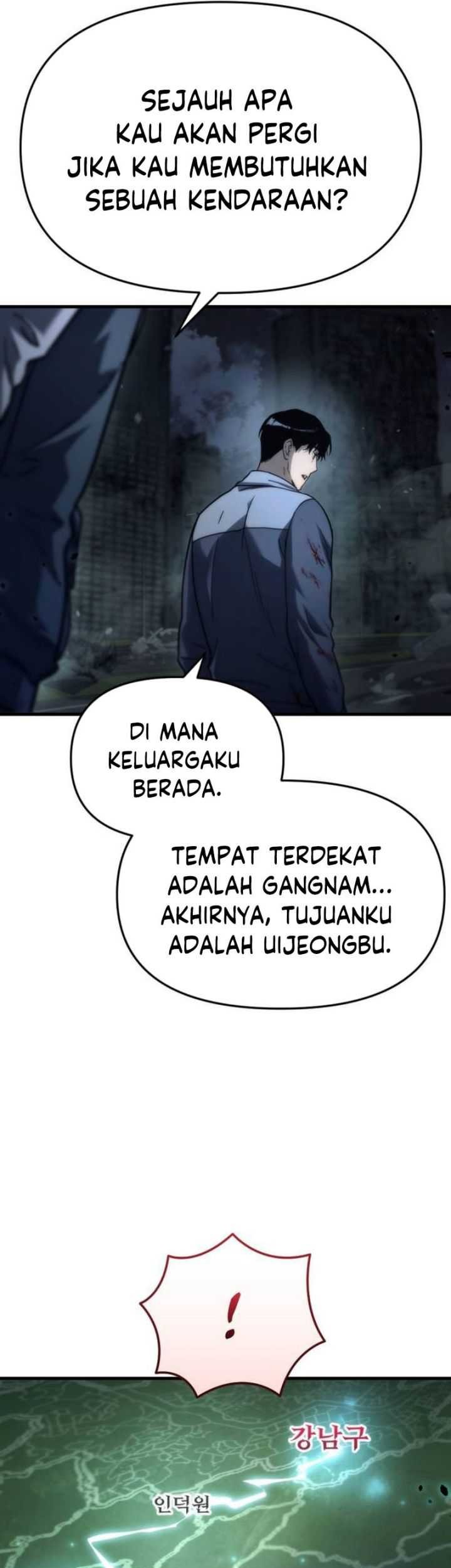 Hiding a Logistics Center in the Apocalypse Chapter 05 Gambar 44