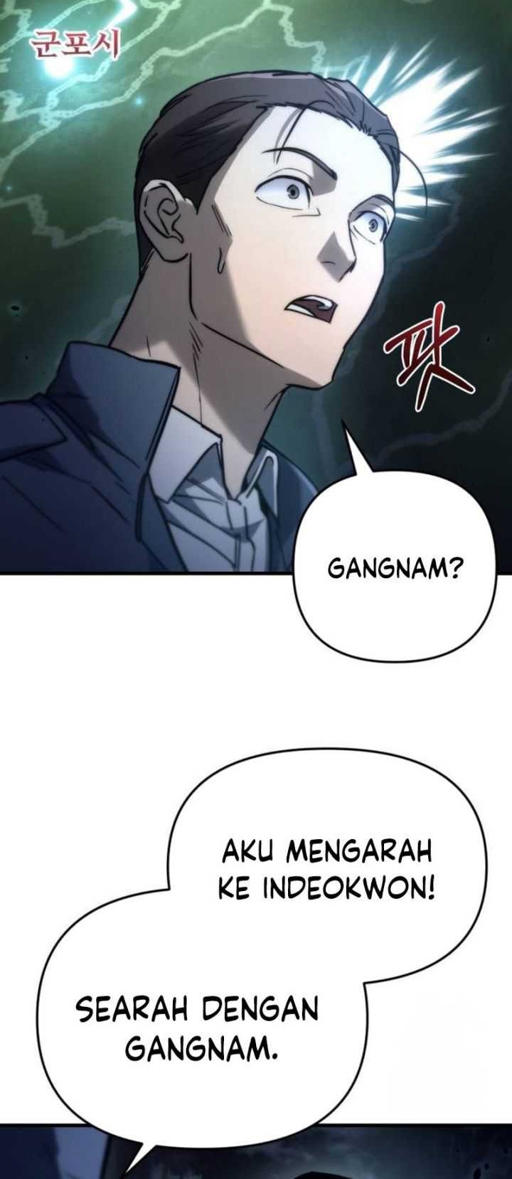 Hiding a Logistics Center in the Apocalypse Chapter 05 Gambar 45