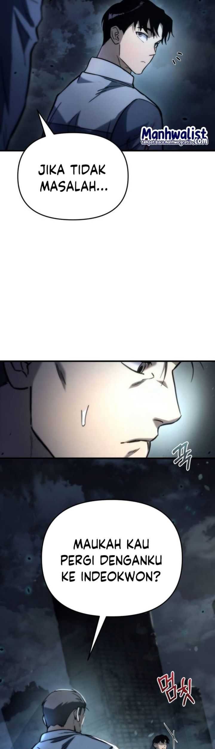 Hiding a Logistics Center in the Apocalypse Chapter 05 Gambar 46