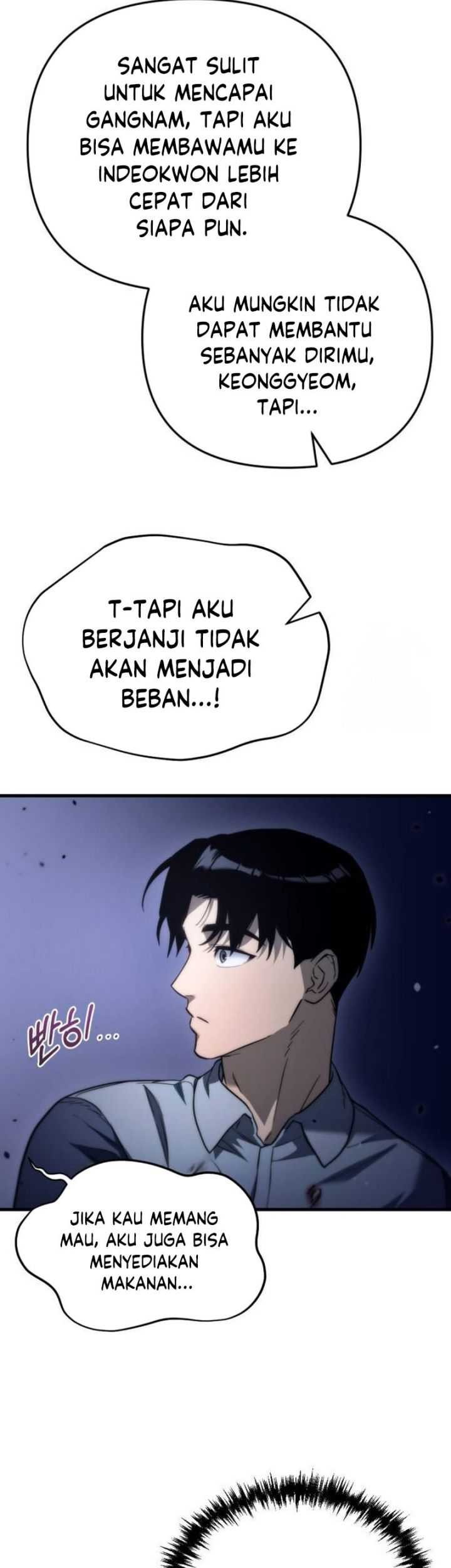 Hiding a Logistics Center in the Apocalypse Chapter 05 Gambar 50