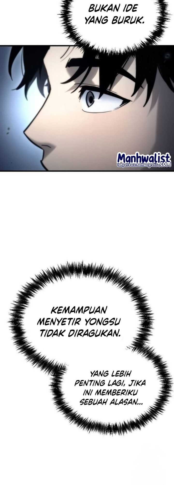 Hiding a Logistics Center in the Apocalypse Chapter 05 Gambar 51