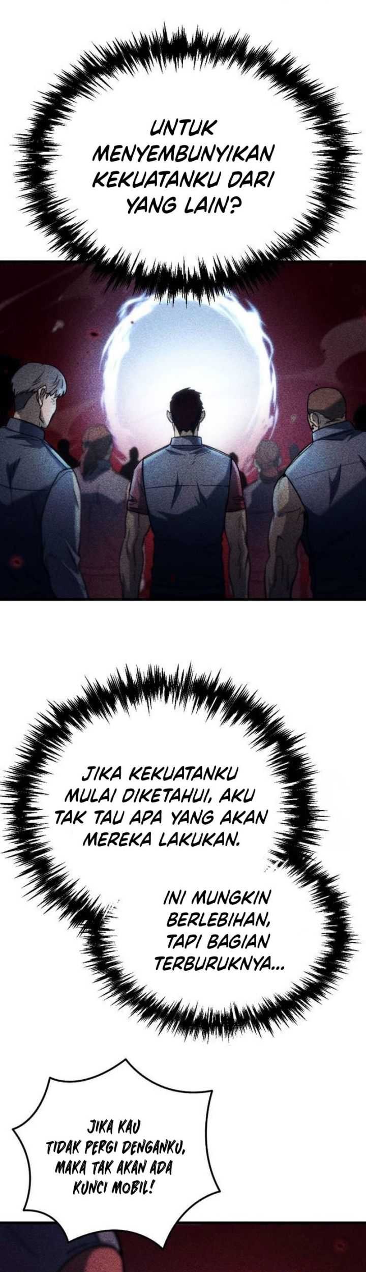 Hiding a Logistics Center in the Apocalypse Chapter 05 Gambar 52